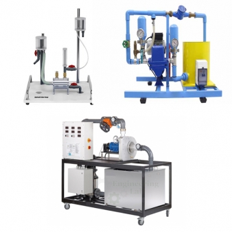 Tourbo Machinery Lab Equipment